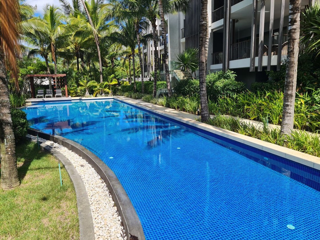 Appartement à Grand Baie, Rivière du Rempart, Maurice 1 - 17803007