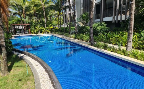 Apartamento en Grand Baie, Distrito de Rivière du Rempart, Mauricio 1