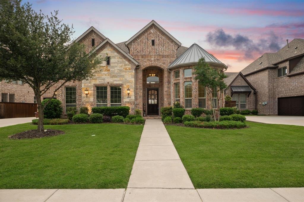 House in McKinney, Texas, United States 1 - 17802674
