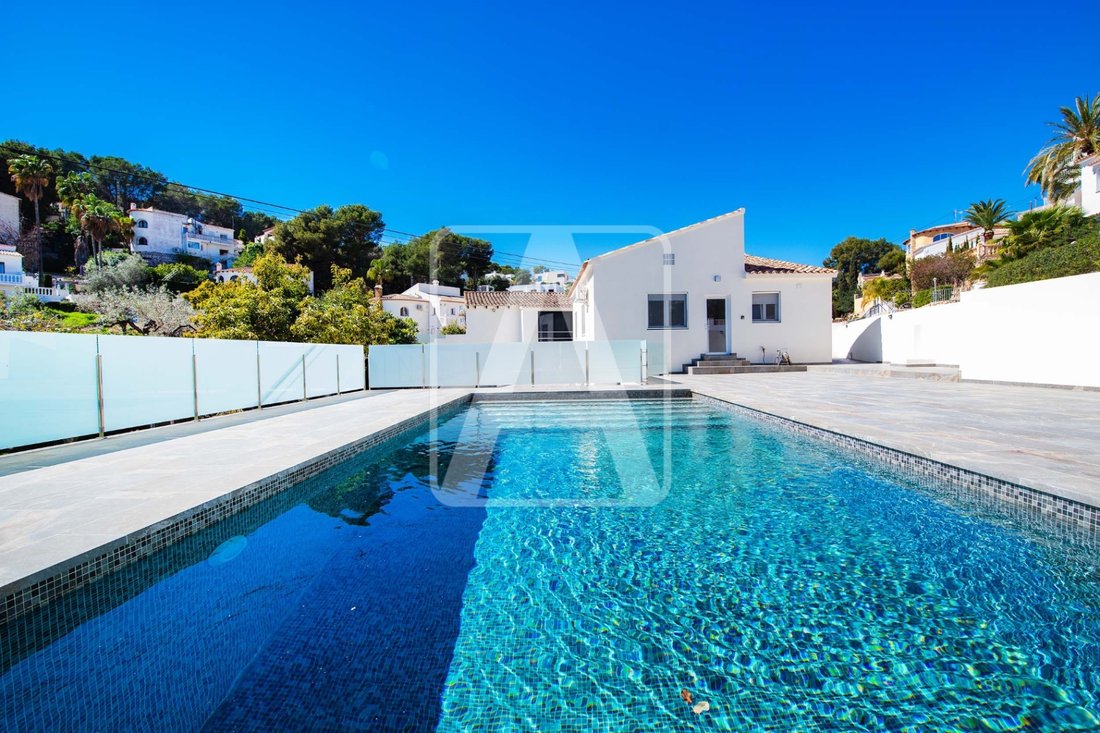 Villa a Fanadix, Benissa, Comunità Valenzana 3 - 17803112