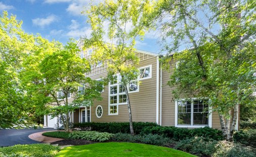 House in Highland Park, Illinois, United States 1