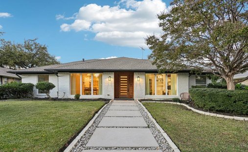 House in Richardson, Texas, United States 1
