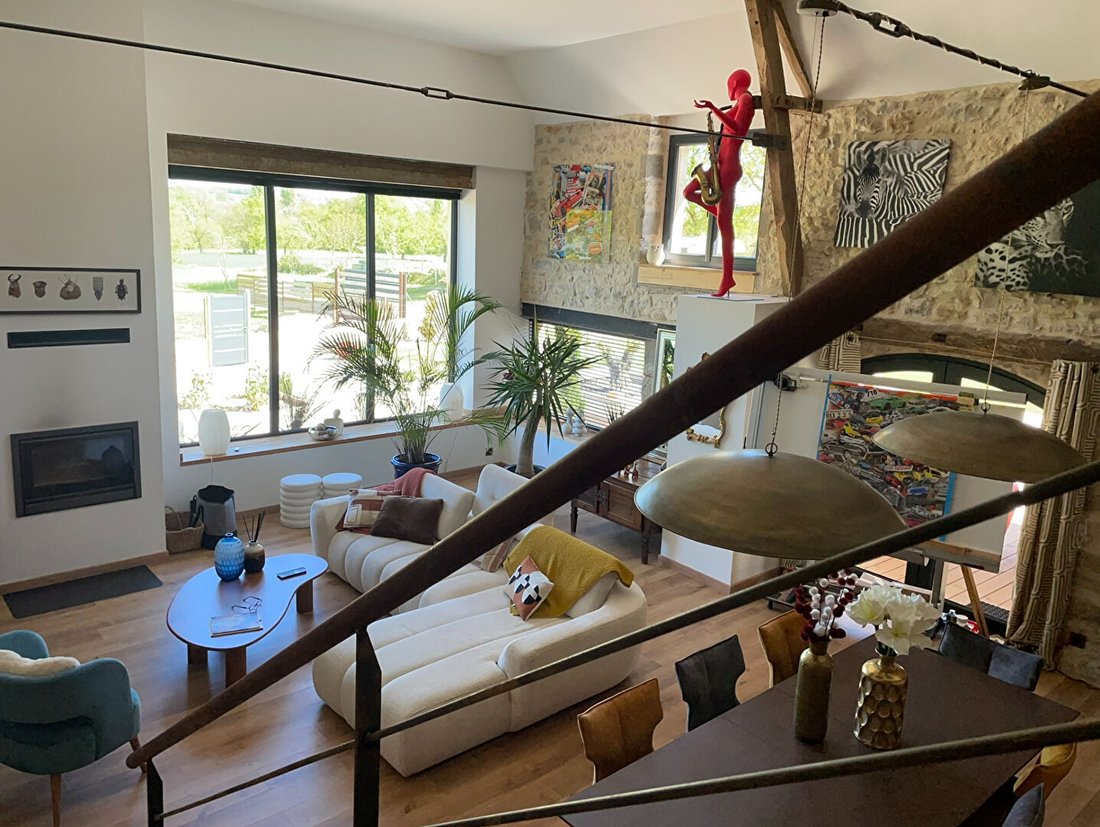 Villa a Cavagnac, Occitania, Francia 2 - 17803479