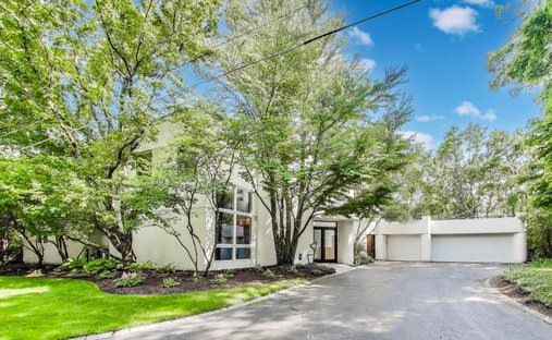 Maison à Highland Park, Illinois, États-Unis 1