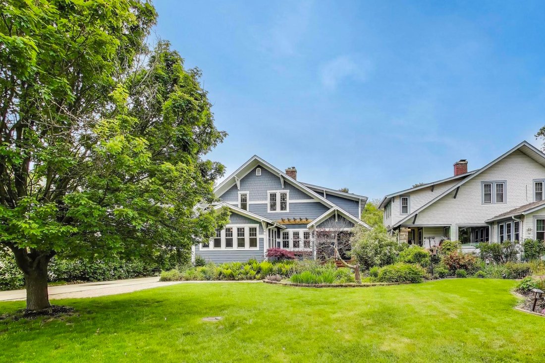 House in Highland Park, Illinois, United States 3 - 17803421