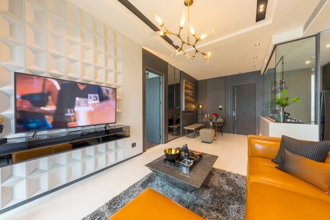 Condo in Bangkok, Krung Thep Maha Nakhon, Thailand 2 - 17802962