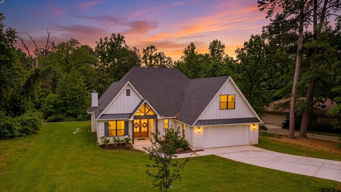 House in Hideaway, Texas, United States 1 - 17736837