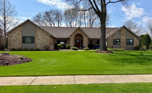Haus in Naperville, Illinois, Vereinigte Staaten 1
