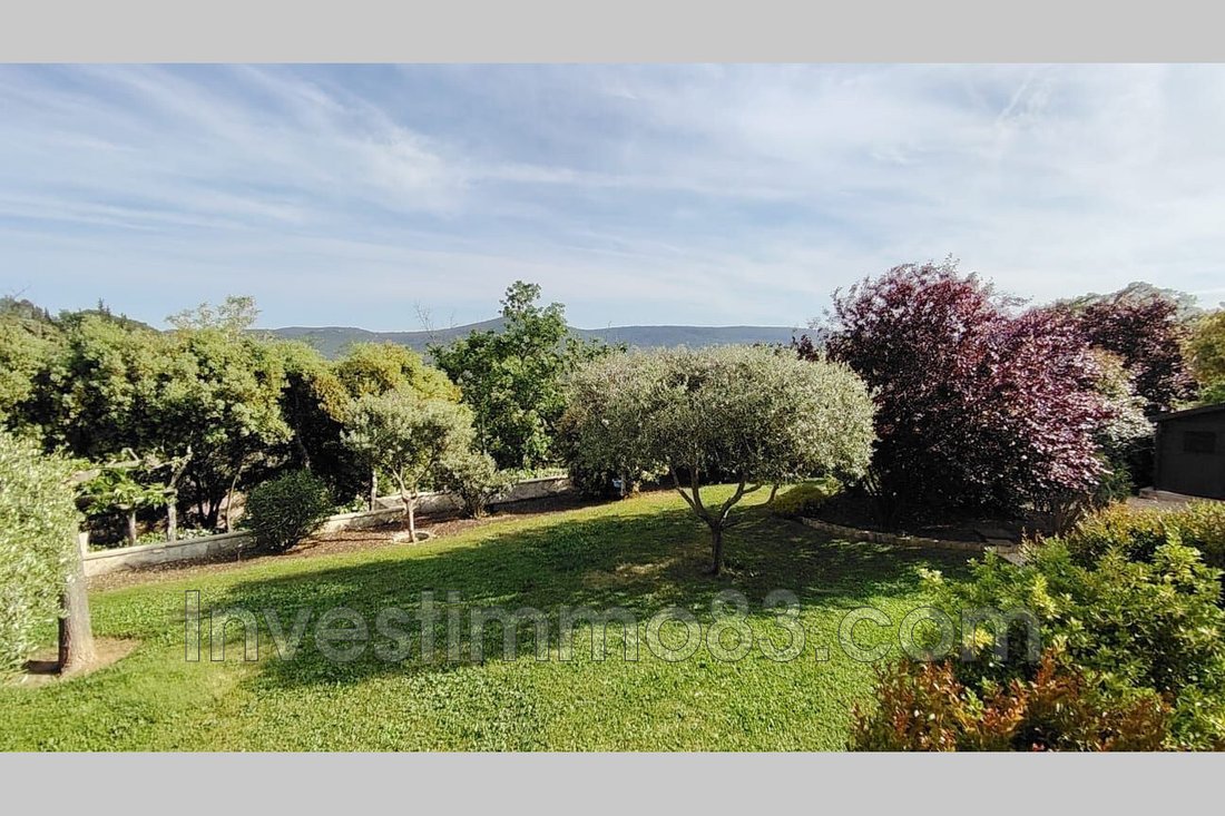 Villa in Sainte-Anastasie-sur-Issole, Provence-Alpes-Côte d'Azur, France 4 - 17802554