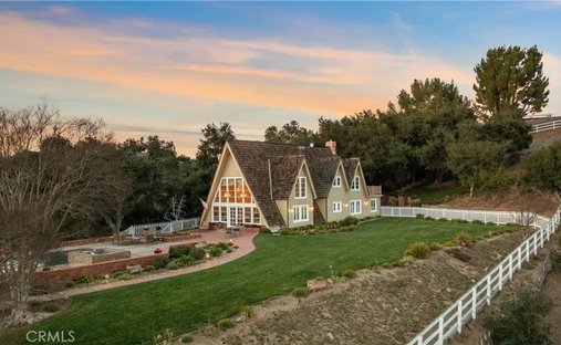 House in Santa Ynez, California, United States 1