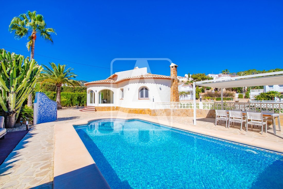 Villa a Fanadix, Benissa, Comunità Valenzana 2 - 17803112