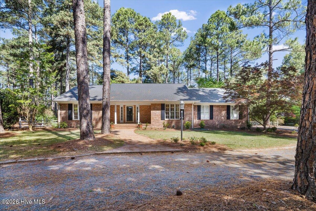House in Carthage, North Carolina, United States 1 - 17802611