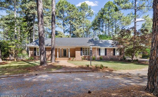 House in Carthage, North Carolina, United States 1