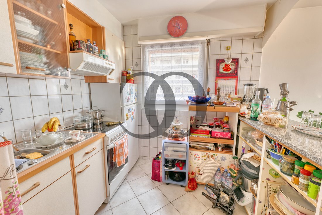 Apartment in Montreux, Vaud, Switzerland 4 - 17803275