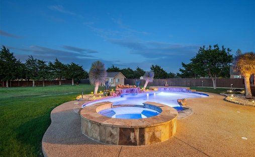Haus in Midlothian, Texas, Vereinigte Staaten 1