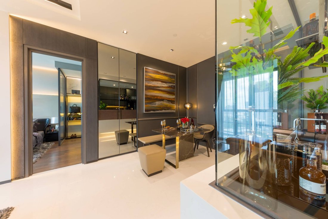 Condo in Bangkok, Krung Thep Maha Nakhon, Thailand 4 - 17802962