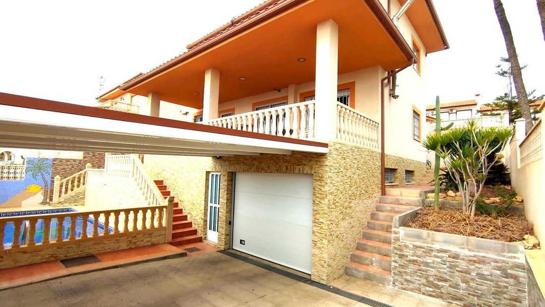Villa in Pulpi, Andalusia, Spain 1 - 17803059
