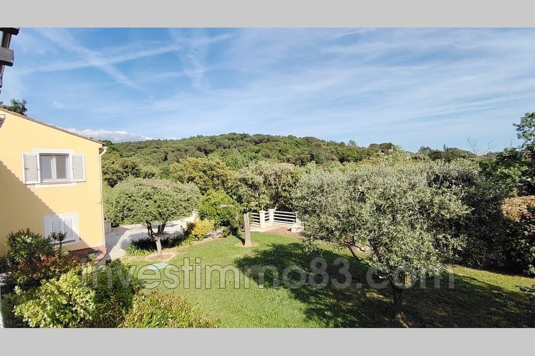 Villa in Sainte-Anastasie-sur-Issole, Provence-Alpes-Côte d'Azur, France 5 - 17802554