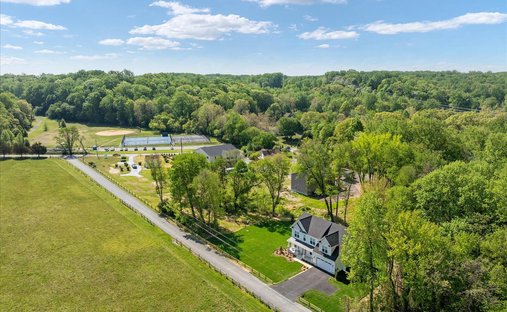 House in Crownsville, Maryland, United States 1
