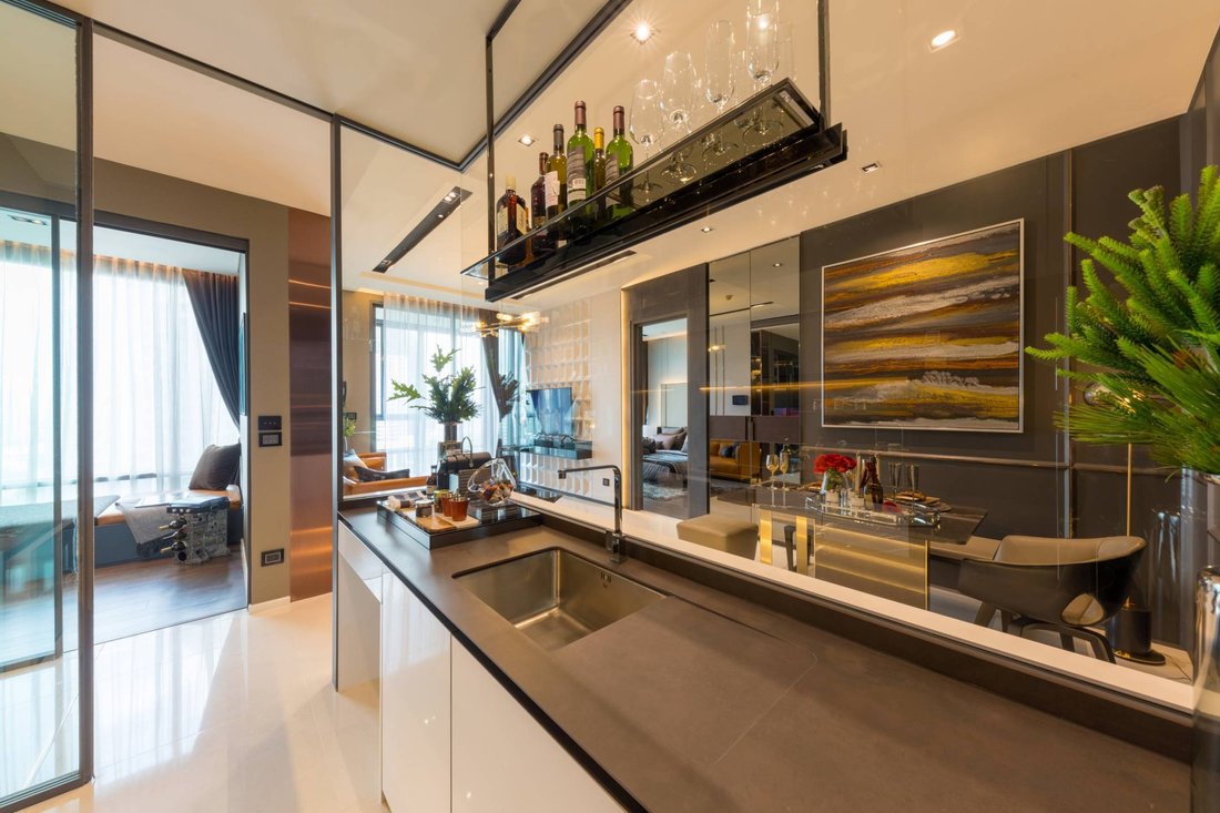 Condo in Bangkok, Krung Thep Maha Nakhon, Thailand 3 - 17802962