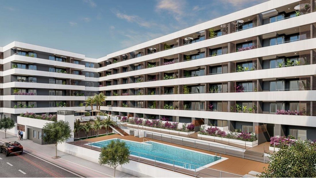 Apartment in Eagles, Región de Murcia, Spain 4 - 17803051