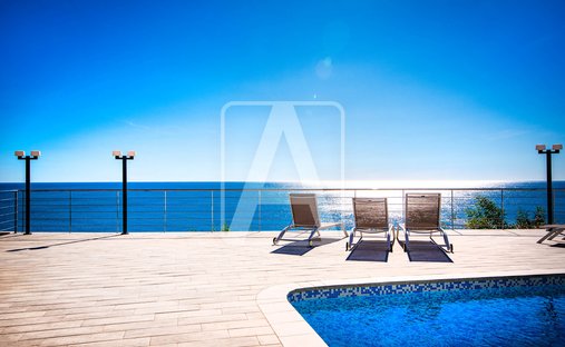 Villa in Benissa, Land Valencia, Spanien 1