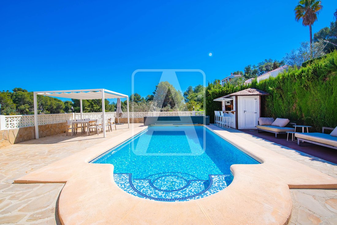 Villa a Fanadix, Benissa, Comunità Valenzana 5 - 17803112