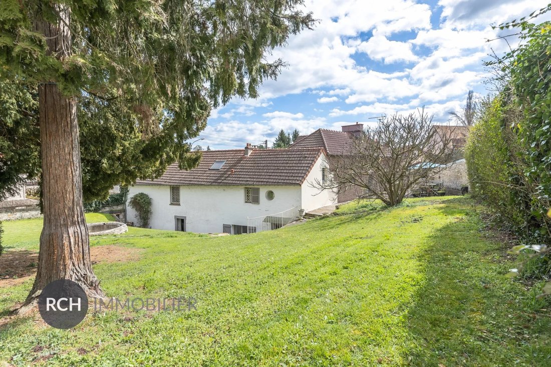 House in Neauphle-le-Château, Ile-de-France, France 4 - 17803216