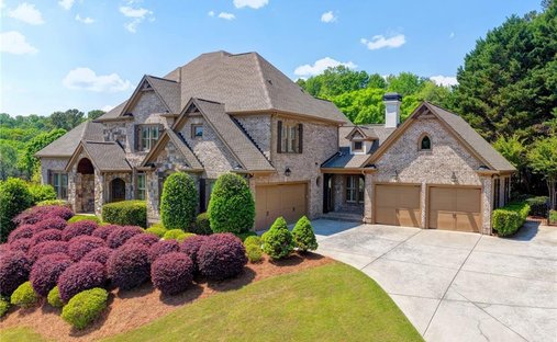 House in Suwanee, Georgia, United States 1