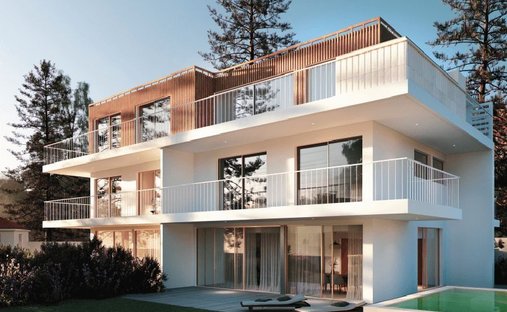Villa in Carcavelos e Parede, Lisbon, Portugal 1