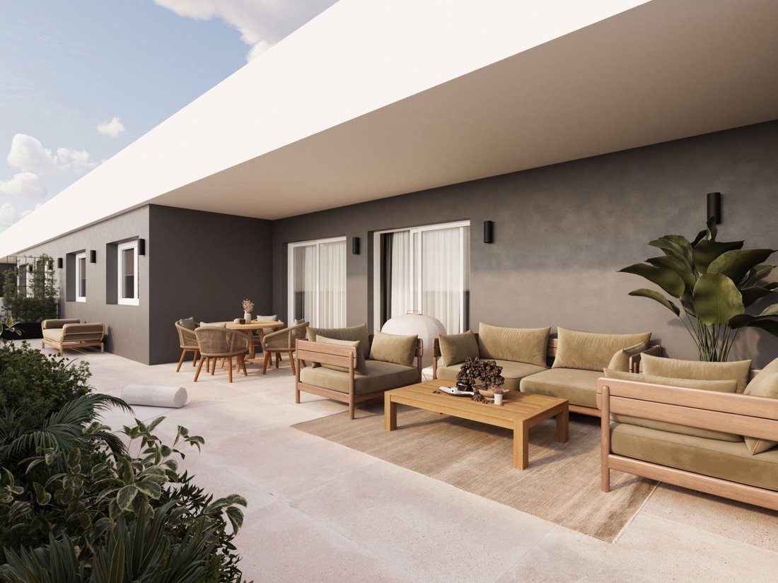 Apartment in Eagles, Región de Murcia, Spain 1 - 17803051