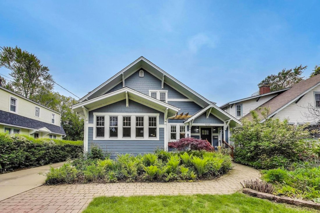 House in Highland Park, Illinois, United States 1 - 17803421