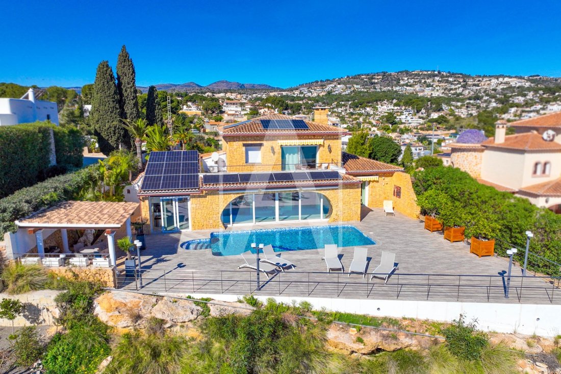 Villa a Benissa, Comunità Valenzana, Spagna 2 - 17803126