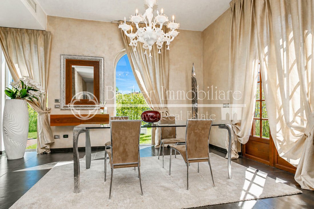 Villa in Lungomare, Viareggio, Tuscany 4 - 17803114