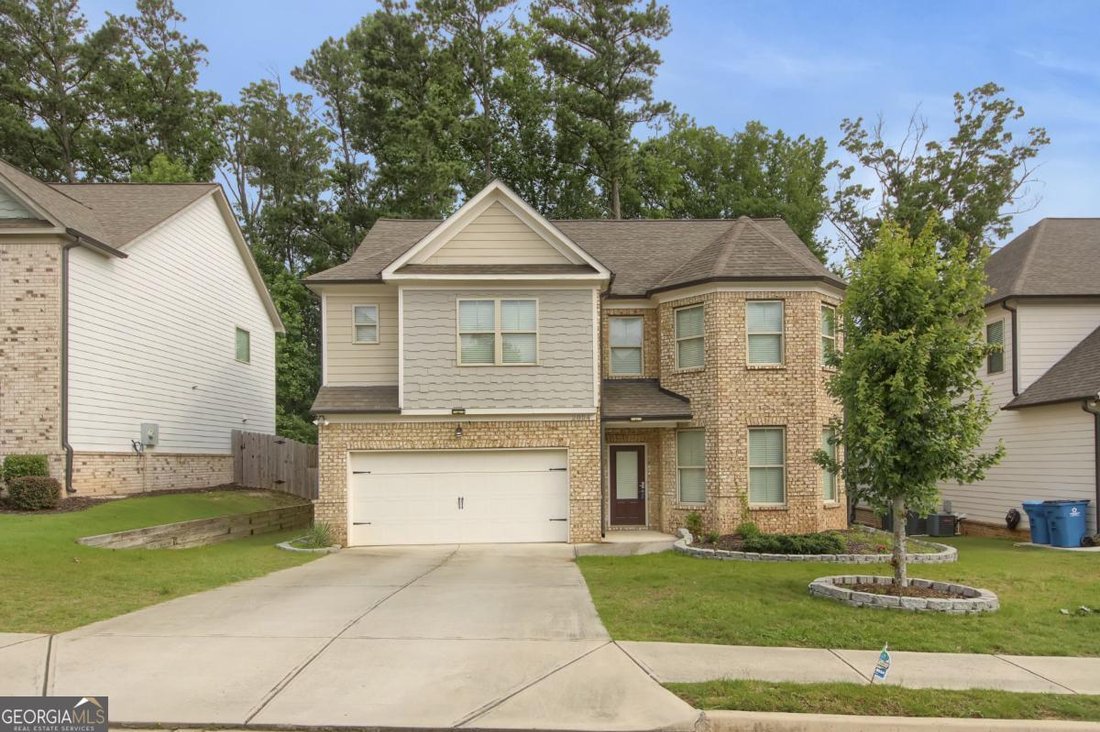House in Buford, Georgia, United States 1 - 17802547