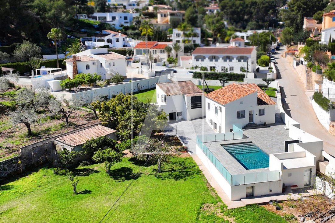 Villa a Fanadix, Benissa, Comunità Valenzana 1 - 17803112