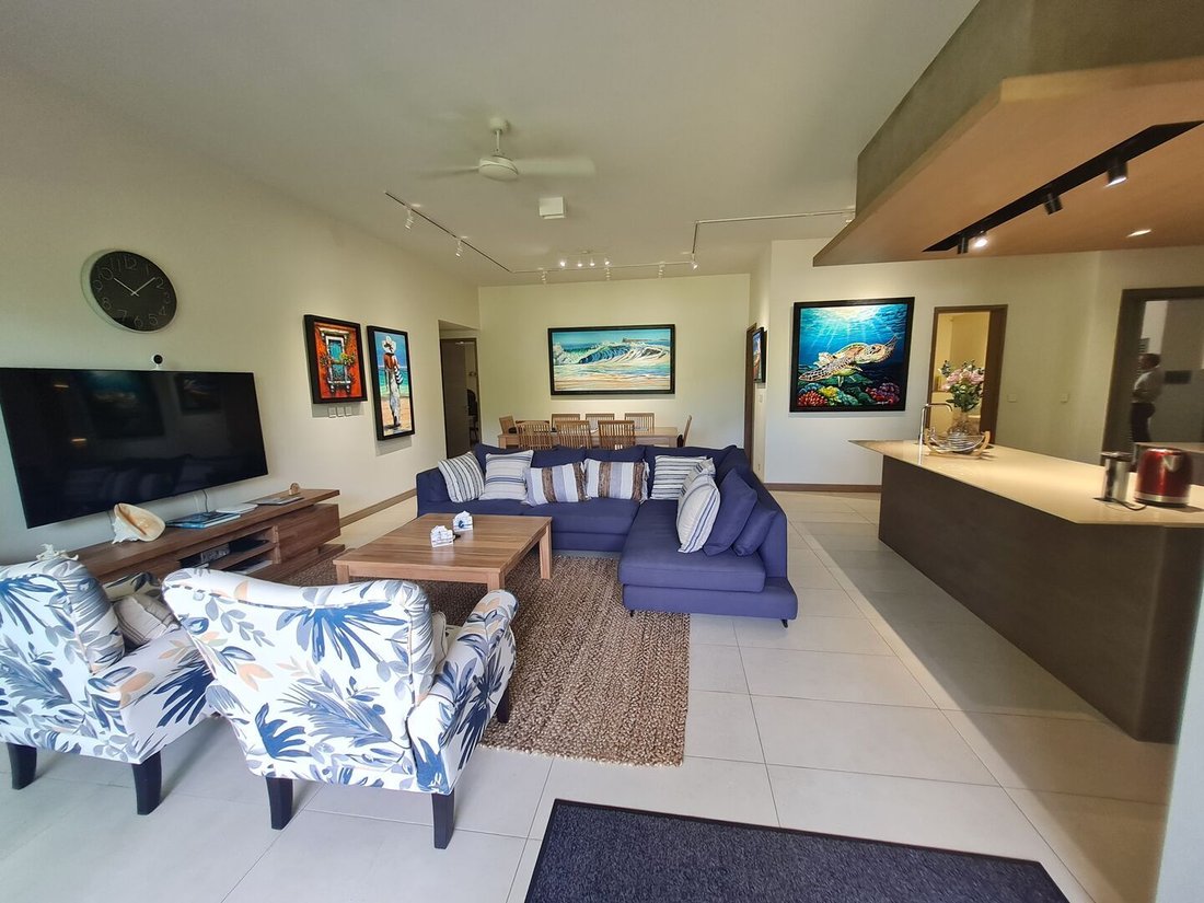 Appartement à Grand Baie, Rivière du Rempart, Maurice 4 - 17803007