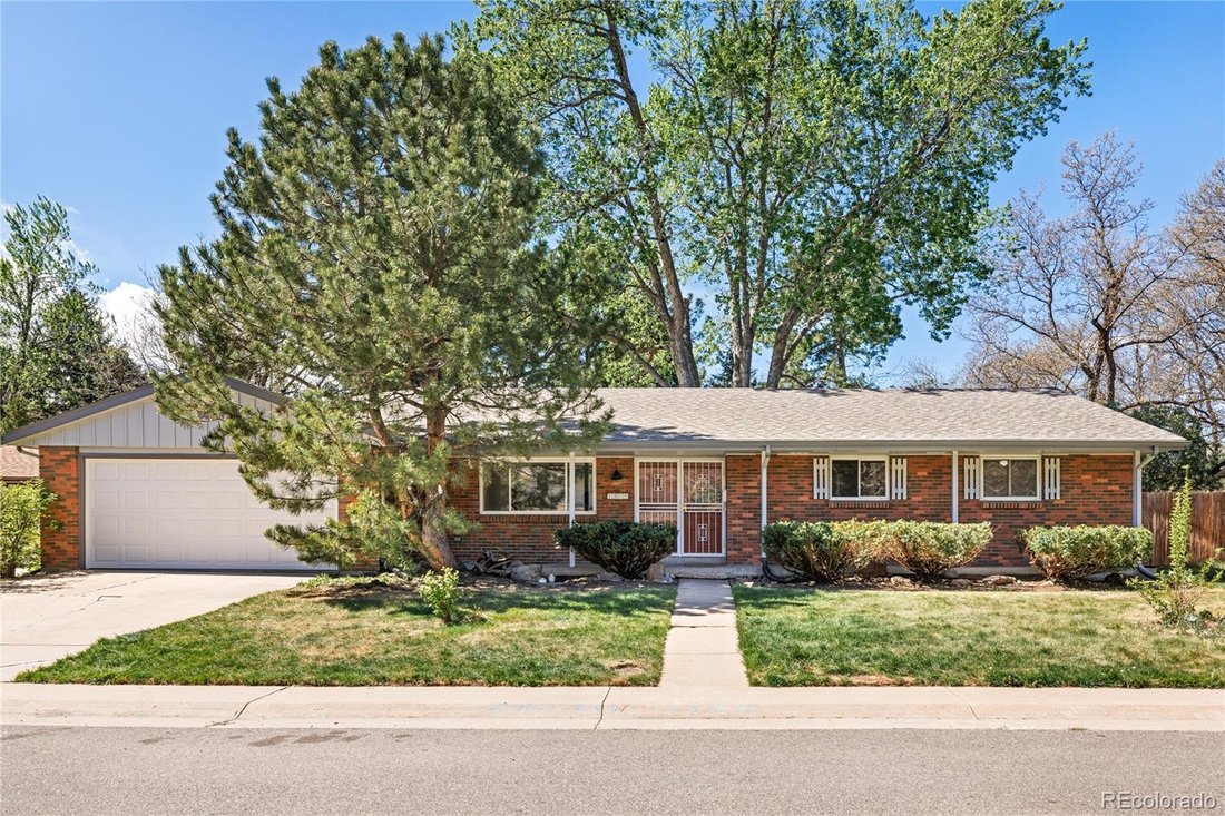 House in Denver, Colorado, United States 1 - 17802881