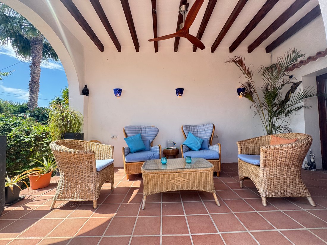 Villa in Santa Eularia des Riu, Balearic Islands, Spain 5 - 17803095