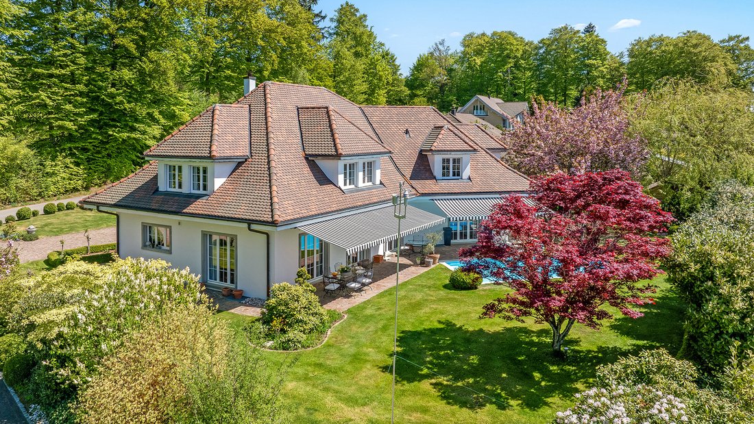 Villa in Wiliberg, Aargau, Switzerland 2 - 17787153