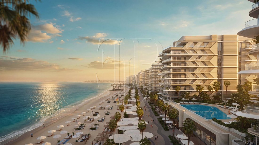 Apartment in Fahid Island / Jazeerat Fahid, Abu Dhabi Emirate, United Arab Emirates 2 - 17803013