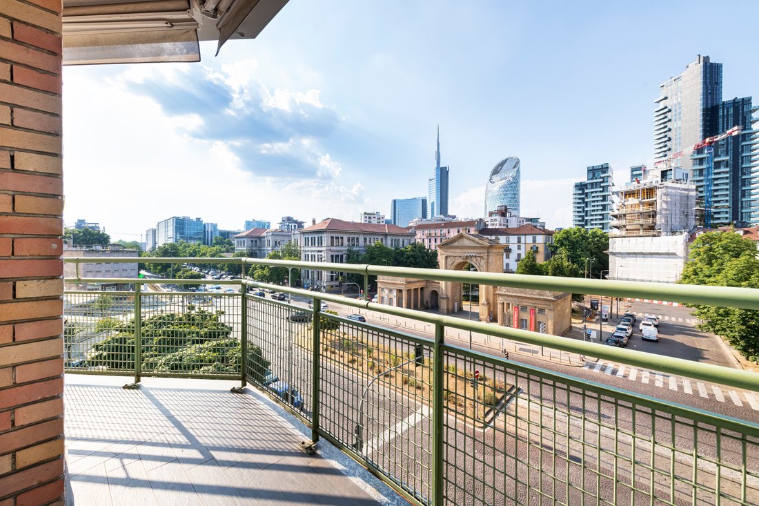 Apartment in Garibaldi - Porta Venezia, Milan, Lombardy 2 - 17803280