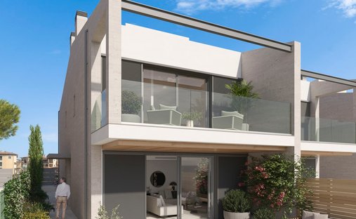 Townhouse in Son Vida, Palma, Balearic Islands 1