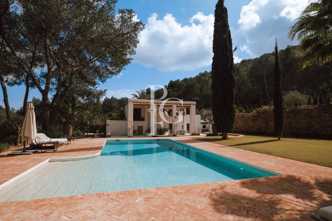 Villa a Sant Josep de sa Talaia, Isole Baleari, Spagna 5 - 17797735