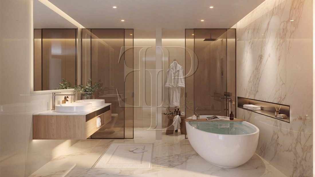 Apartment in Fahid Island / Jazeerat Fahid, Abu Dhabi Emirate, United Arab Emirates 4 - 17803013