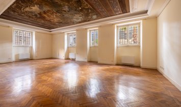 Villa in Pinciano, Rom, Italien 2