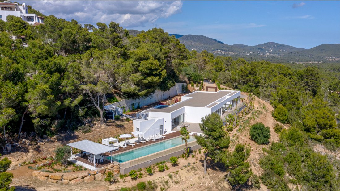 Villa in Ibiza Town, Balearic Islands, Spain 2 - 17803516