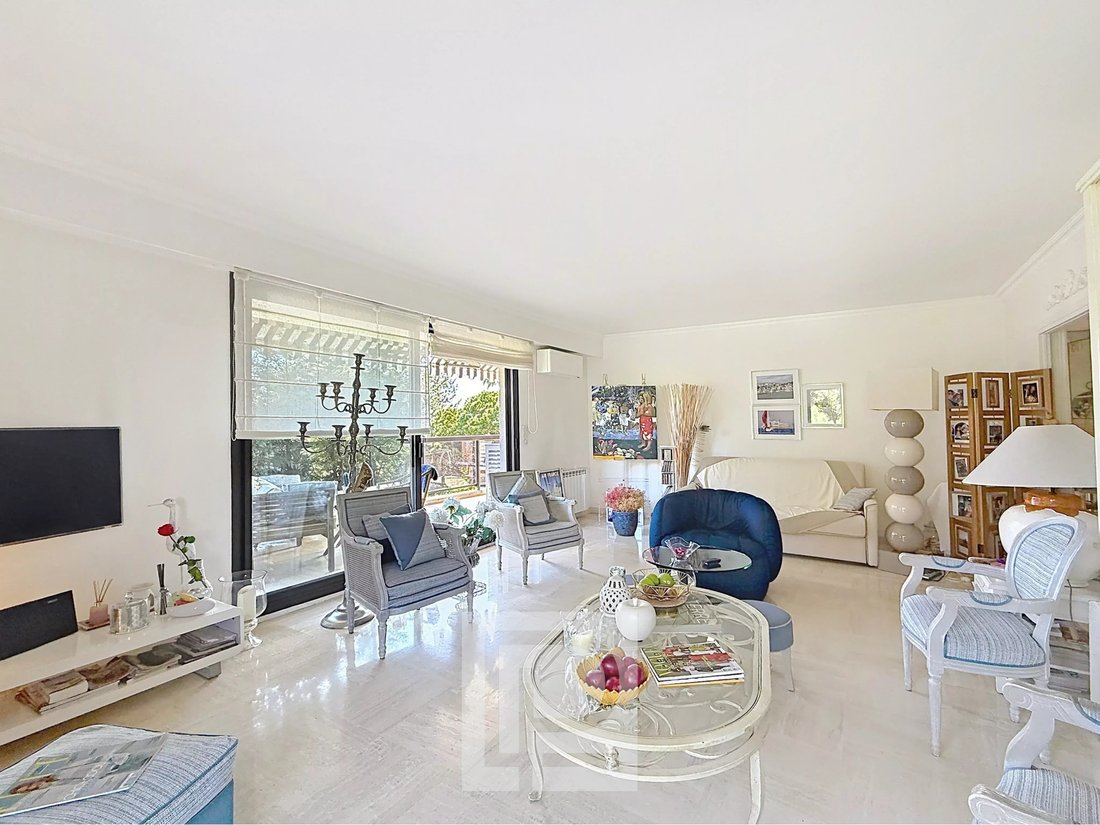 Apartamento en Cannes, Provenza-Alpes-Costa Azul, Francia 1 - 17461886