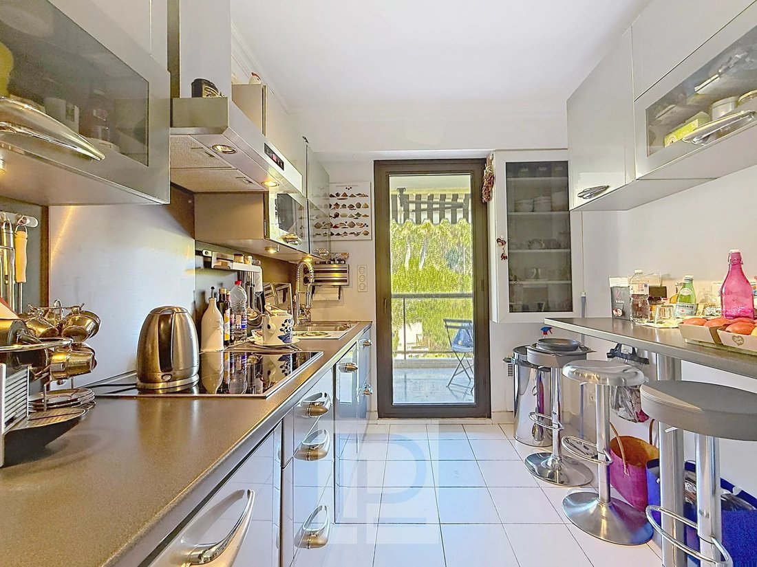 Apartment in Cannes, Provence-Alpes-Côte d'Azur, France 5 - 17461886