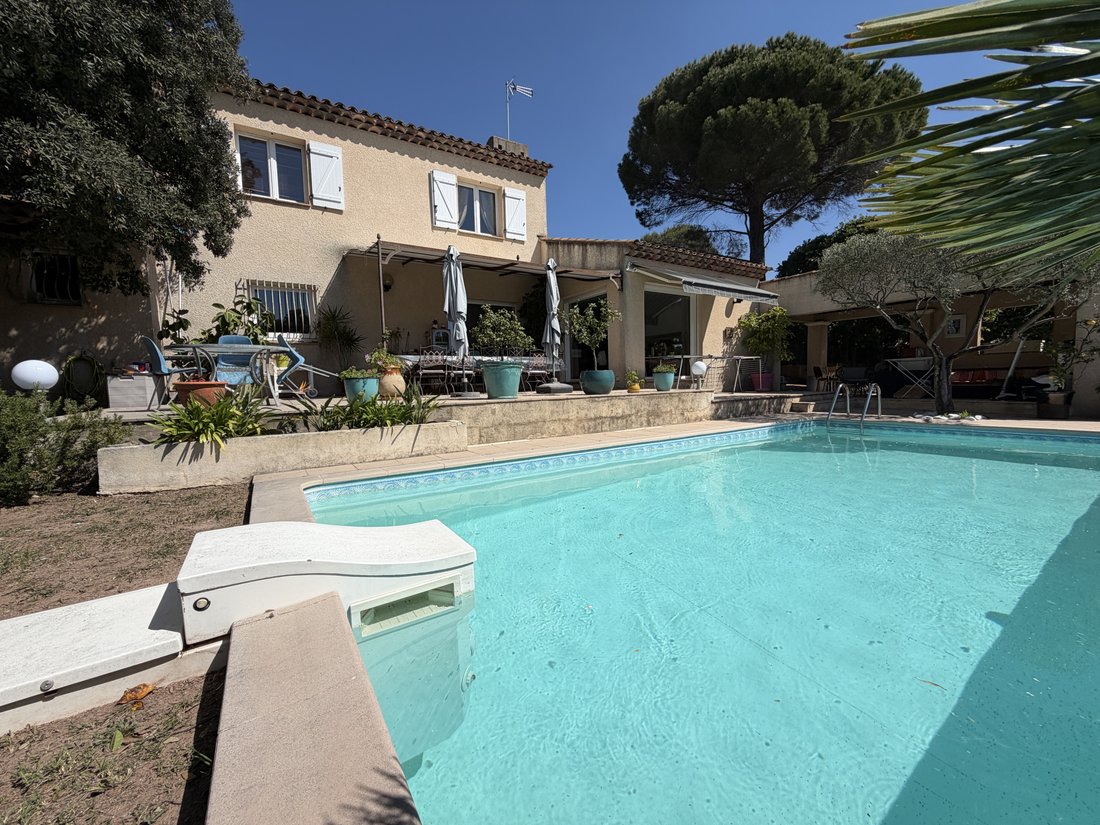 Villa a Nord RN, Puget-sur-Argens, Francia 4 - 17337383
